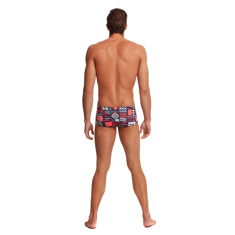 Funky Trunks - Bento Box - Mens Plain Front Trunks 5 Funky Trunks - Bento Box - Mens Plain Front Trunks - Image 3