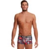 Funky Trunks - Bento Box - Mens Underwear Trunks 2 Funky Trunks - Bento Box - Mens Underwear Trunks -Swimwear Haven Shop funky trunks bento box mens underwear trunks 1
