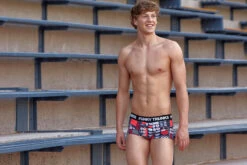 Funky Trunks - Bento Box - Mens Underwear Trunks -Swimwear Haven Shop funky trunks bento box mens underwear trunks 5