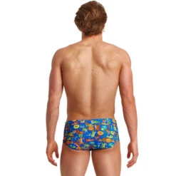 Funky Trunks - Big Cat Bash - Mens Classic Trunks 10 Funky Trunks - Big Cat Bash - Mens Classic Trunks -Swimwear Haven Shop funky trunks big cat bash mens classic trunks 3