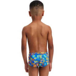 Funky Trunks - Big Cat Bash - Toddler Boys Printed Trunks 11 Funky Trunks - Big Cat Bash - Toddler Boys Printed Trunks -Swimwear Haven Shop funky trunks big cat bash toddler boys printed trunks 4