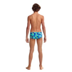 Funky Trunks - Bird Brain - Boys Eco Classic Trunks 8 Funky Trunks - Bird Brain - Boys Eco Classic Trunks -Swimwear Haven Shop funky trunks bird brain boys eco classic trunks 3