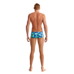 Funky Trunks - Bird Brain - Mens Eco Classic Trunks 10 Funky Trunks - Bird Brain - Mens Eco Classic Trunks -Swimwear Haven Shop funky trunks bird brain mens eco classic trunks 3