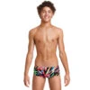 Funky Trunks - Black Blades - Boys Sidewinder Trunks 1 Funky Trunks - Black Blades - Boys Sidewinder Trunks -Swimwear Haven Shop funky trunks black blades boys sidewinder trunks 1