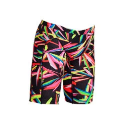 Funky Trunks - Black Blades - Boys Training Jammers 10 Funky Trunks - Black Blades - Boys Training Jammers -Swimwear Haven Shop funky trunks black blades boys training jammers 3