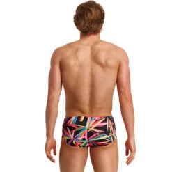 Funky Trunks - Black Blades - Mens Classic Trunks 9 Funky Trunks - Black Blades - Mens Classic Trunks -Swimwear Haven Shop funky trunks black blades mens classic trunks 3