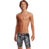 Funky Trunks - Black Hole - Boys Training Jammers -Swimwear Haven Shop funky trunks black hole boys training jammers 1