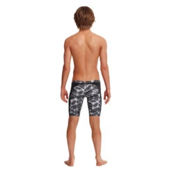 Funky Trunks - Black Hole - Boys Training Jammers -Swimwear Haven Shop funky trunks black hole boys training jammers 3