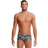 Funky Trunks - Black Hole - Mens Plain Front Trunks 1 Funky Trunks - Black Hole - Mens Plain Front Trunks -Swimwear Haven Shop funky trunks black hole mens plain front trunks 1
