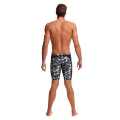 Funky Trunks - Black Hole - Mens Training Jammers 9 Funky Trunks - Black Hole - Mens Training Jammers -Swimwear Haven Shop funky trunks black hole mens training jammers 3
