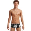 Funky Trunks - Black Tint - Boys Classic Trunks 2 Funky Trunks - Black Tint - Boys Classic Trunks -Swimwear Haven Shop funky trunks black tint boys classic trunks 1
