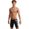 Funky Trunks - Black Tint - Boys Training Jammers -Swimwear Haven Shop funky trunks black tint boys training jammers 1