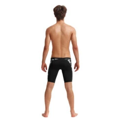 Funky Trunks - Black Tint - Boys Training Jammers -Swimwear Haven Shop funky trunks black tint boys training jammers 3