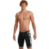 Funky Trunks - Black Tint - Mens Training Jammers 2 Funky Trunks - Black Tint - Mens Training Jammers -Swimwear Haven Shop funky trunks black tint mens training jammers 1