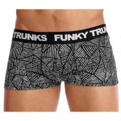Funky Trunks - Black Widow Mens Underwear Trunk 10 Funky Trunks - Black Widow Mens Underwear Trunk -Swimwear Haven Shop funky trunks black widow mens underwear trunk 4