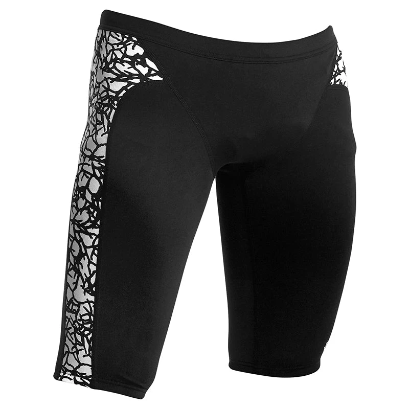 Funky Trunks - Bleached Coral Boys Training Jammers 4 Funky Trunks - Bleached Coral Boys Training Jammers - Image 2
