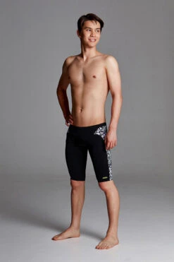 Funky Trunks - Bleached Coral Boys Training Jammers 9 Funky Trunks - Bleached Coral Boys Training Jammers -Swimwear Haven Shop funky trunks bleached coral boys training jammers 4