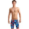 Funky Trunks - Block Rock Boys Training Jammer -Swimwear Haven Shop funky trunks block rock boys training jammer 1