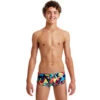 Funky Trunks - Blocked Bars - Boys Sidewinder Trunks 1 Funky Trunks - Blocked Bars - Boys Sidewinder Trunks -Swimwear Haven Shop funky trunks blocked bars boys sidewinder trunks 1
