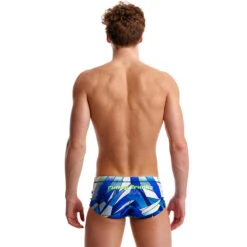 Funky Trunks - Blue Ascent - Mens Sidewinder Trunks 11 Funky Trunks - Blue Ascent - Mens Sidewinder Trunks -Swimwear Haven Shop funky trunks blue ascent mens sidewinder trunks 3