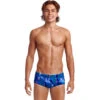Funky Trunks - Blue Bars - Mens Classic Trunks 1 Funky Trunks - Blue Bars - Mens Classic Trunks -Swimwear Haven Shop funky trunks blue bars mens classic trunks 1