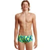 Funky Trunks - Blue Blockers - Boys Classic Trunks 2 Funky Trunks - Blue Blockers - Boys Classic Trunks -Swimwear Haven Shop funky trunks blue blockers boys classic trunks 1