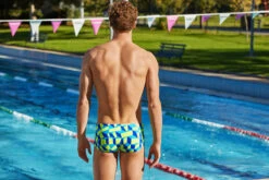 Funky Trunks - Blue Blockers - Mens Classic Trunks -Swimwear Haven Shop funky trunks blue blockers mens classic trunks 7