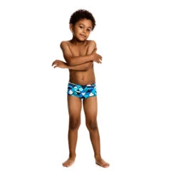 Funky Trunks - Blue Steel Toddler Boys Trunks 9 Funky Trunks - Blue Steel Toddler Boys Trunks -Swimwear Haven Shop funky trunks blue steel toddler boys trunks 4