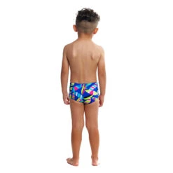 Funky Trunks - Board Bash - Toddler Boys Printed Trunks 9 Funky Trunks - Board Bash - Toddler Boys Printed Trunks -Swimwear Haven Shop funky trunks board bash toddler boys printed trunks 3