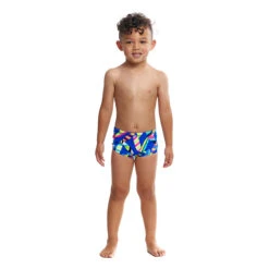 Funky Trunks - Board Bash - Toddler Boys Printed Trunks 10 Funky Trunks - Board Bash - Toddler Boys Printed Trunks -Swimwear Haven Shop funky trunks board bash toddler boys printed trunks 4