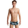Funky Trunks - Bone Head Boys Classic Trunks 2 Funky Trunks - Bone Head Boys Classic Trunks -Swimwear Haven Shop funky trunks bone head boys classic trunks 1