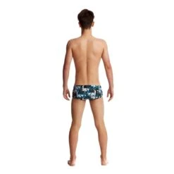 Funky Trunks - Bone Head Boys Classic Trunks -Swimwear Haven Shop funky trunks bone head boys classic trunks 3