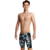 Funky Trunks - Bone Head Boys Training Jammer 1 Funky Trunks - Bone Head Boys Training Jammer -Swimwear Haven Shop funky trunks bone head boys training jammer 1