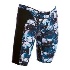 Funky Trunks - Bone Head Boys Training Jammer -Swimwear Haven Shop funky trunks bone head boys training jammer 3