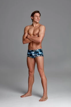 Funky Trunks - Bone Head Mens Plain Front Trunks 13 Funky Trunks - Bone Head Mens Plain Front Trunks -Swimwear Haven Shop funky trunks bone head mens plain front trunks 5