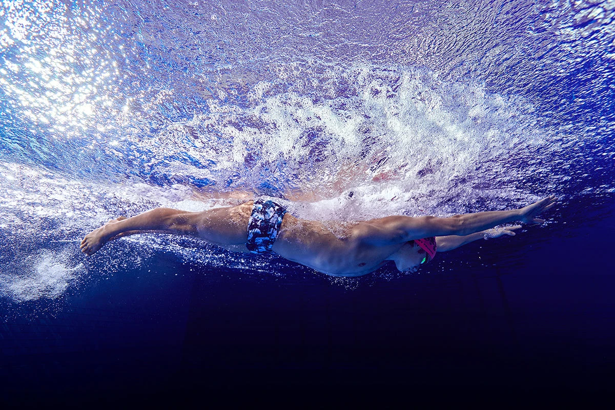 Funky Trunks - Bone Head Mens Plain Front Trunks 8 Funky Trunks - Bone Head Mens Plain Front Trunks - Image 6
