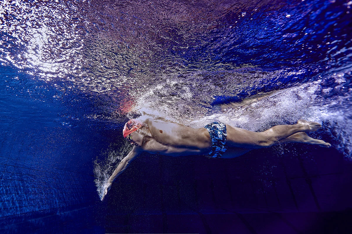 Funky Trunks - Bone Head Mens Plain Front Trunks 9 Funky Trunks - Bone Head Mens Plain Front Trunks - Image 7