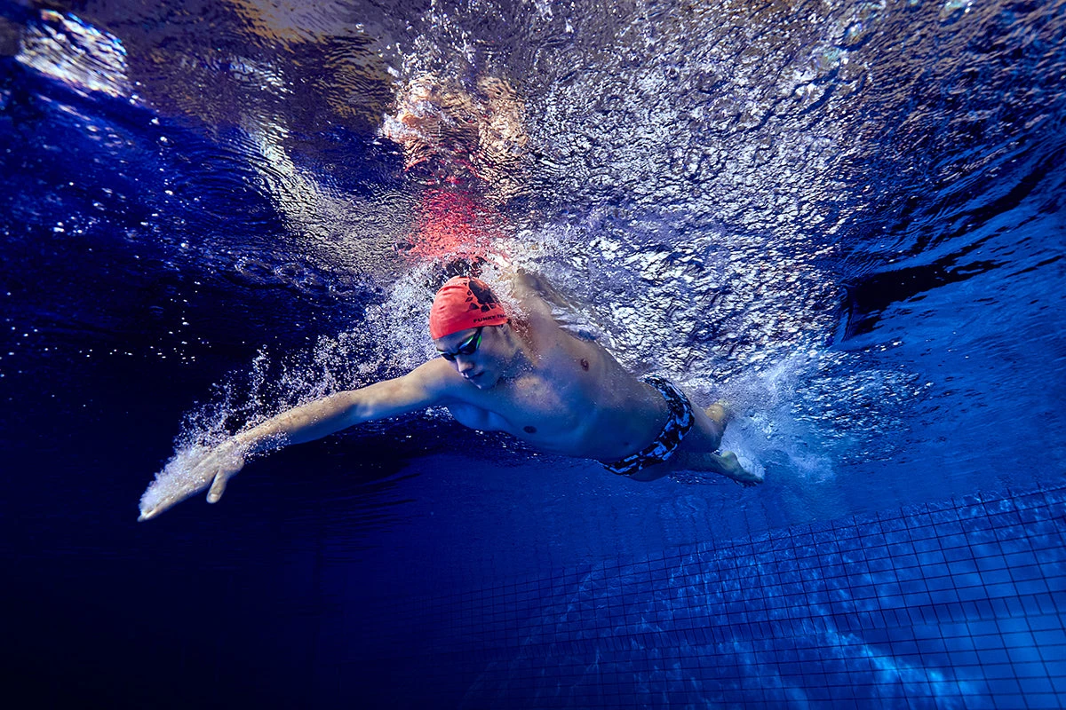 Funky Trunks - Bone Head Mens Plain Front Trunks 10 Funky Trunks - Bone Head Mens Plain Front Trunks - Image 8