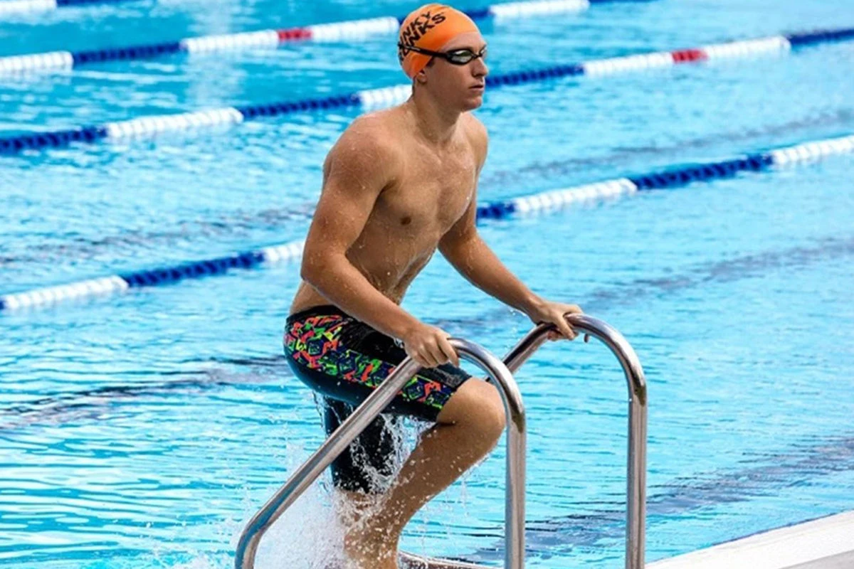 Funky Trunks - Clockwork Orange Boys Jammers 8 Funky Trunks - Clockwork Orange Boys Jammers - Image 6