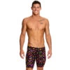 Funky Trunks - Puma Power AOP Boys Jammers -Swimwear Haven Shop funky trunks boys swimwear puma power jammers 1