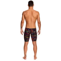 Funky Trunks - Puma Power AOP Boys Jammers -Swimwear Haven Shop funky trunks boys swimwear puma power jammers 3