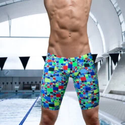 Funky Trunks - Rubick's Runner Boys Training Jammers 12 Funky Trunks - Rubick's Runner Boys Training Jammers -Swimwear Haven Shop funky trunks boys swimwear rubicks runner jammers 5