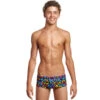 Funky Trunks - Brand Galaxy - Boys Classic Trunks 2 Funky Trunks - Brand Galaxy - Boys Classic Trunks -Swimwear Haven Shop funky trunks brand galaxy boys classic trunks 1
