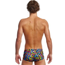 Funky Trunks - Brand Galaxy - Mens Plain Front Trunks -Swimwear Haven Shop funky trunks brand galaxy mens plain front trunks 3