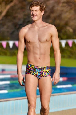 Funky Trunks - Brand Galaxy - Mens Plain Front Trunks -Swimwear Haven Shop funky trunks brand galaxy mens plain front trunks 5
