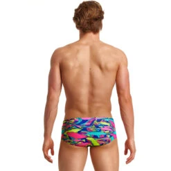 Funky Trunks - Bright Bergs - Mens Eco Sidewinder Trunks 10 Funky Trunks - Bright Bergs - Mens Eco Sidewinder Trunks -Swimwear Haven Shop funky trunks bright bergs mens eco sidewinder trunks 3