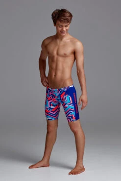 Funky Trunks - Broken Arrow - Boys Training Jammers 10 Funky Trunks - Broken Arrow - Boys Training Jammers -Swimwear Haven Shop funky trunks broken arrow boys training jammers 4