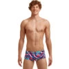 Funky Trunks - Broken Arrow - Mens Plain Front Trunks 2 Funky Trunks - Broken Arrow - Mens Plain Front Trunks -Swimwear Haven Shop funky trunks broken arrow mens plain front trunks 1
