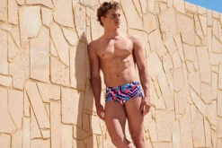 Funky Trunks - Broken Arrow - Mens Plain Front Trunks 25 Funky Trunks - Broken Arrow - Mens Plain Front Trunks -Swimwear Haven Shop funky trunks broken arrow mens plain front trunks 12