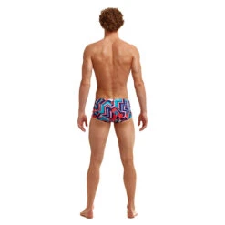 Funky Trunks - Broken Arrow - Mens Plain Front Trunks 16 Funky Trunks - Broken Arrow - Mens Plain Front Trunks -Swimwear Haven Shop funky trunks broken arrow mens plain front trunks 3